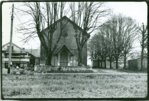 Eglise Saint Sylvestre