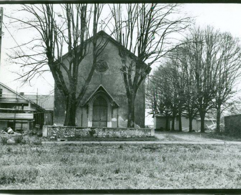 Eglise Saint Sylvestre