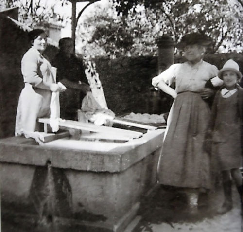 Fontaine de Landecy