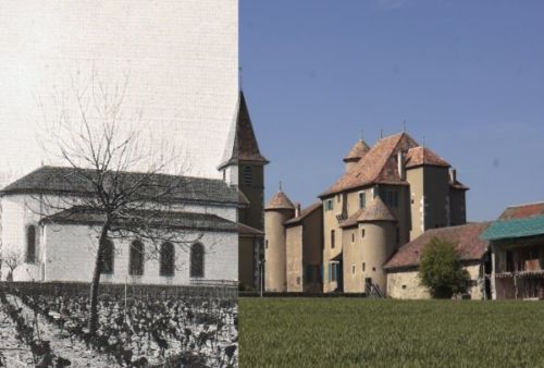 Village de Bardonnex