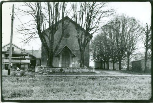 Chapelle de la Persécution