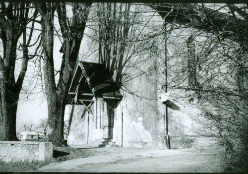 Chapelle de la Persécution